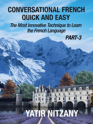 cover image of Conversational French Quick and Easy